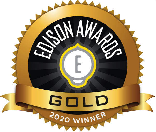 Edison Award Logo for Education