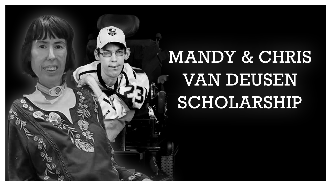 Mandy & Chris Van Deusen Scholarship